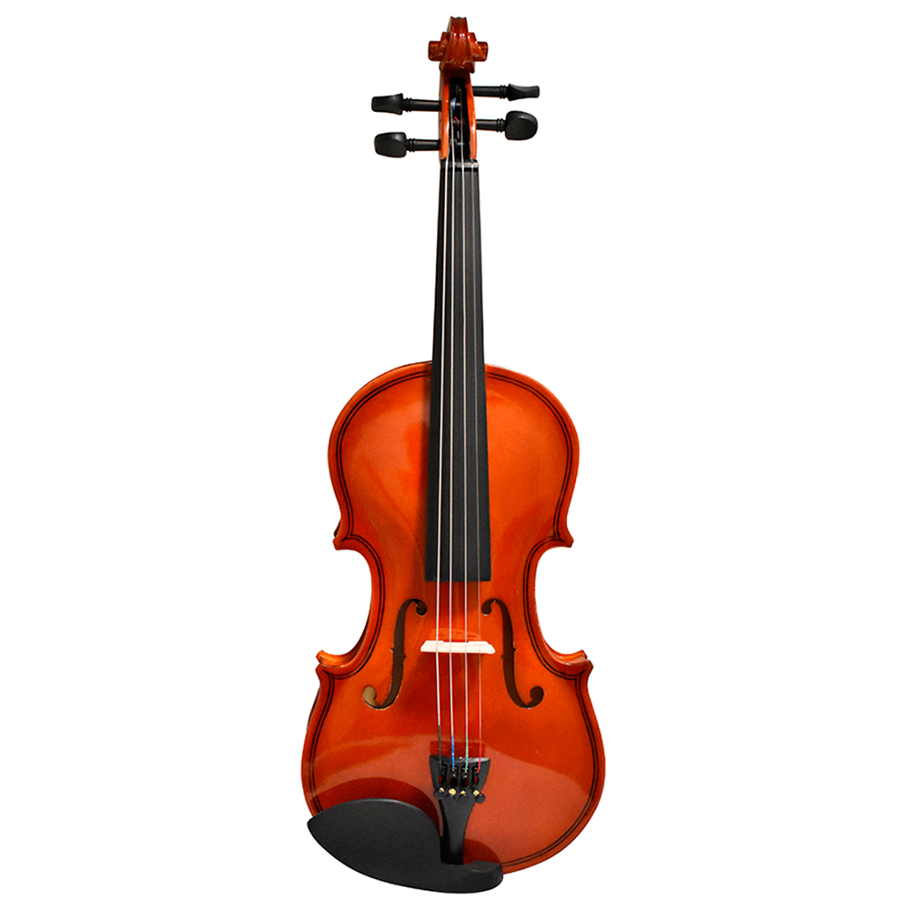 Violín 1/4 Amadeus Cellini Café Natural Brillo