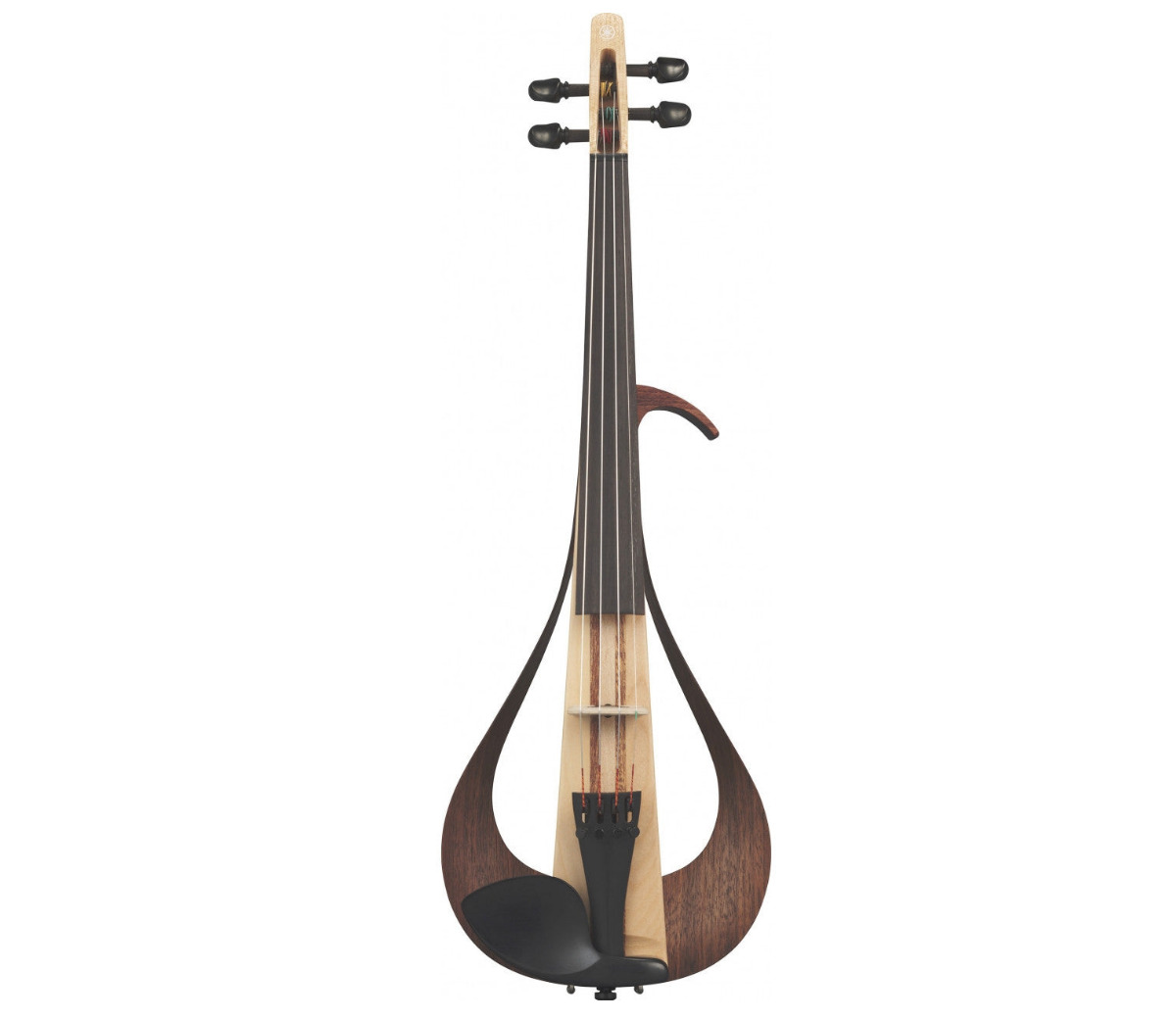 Violín Silent de 4 Cuerdas Yamaha Yev104nt Marrón