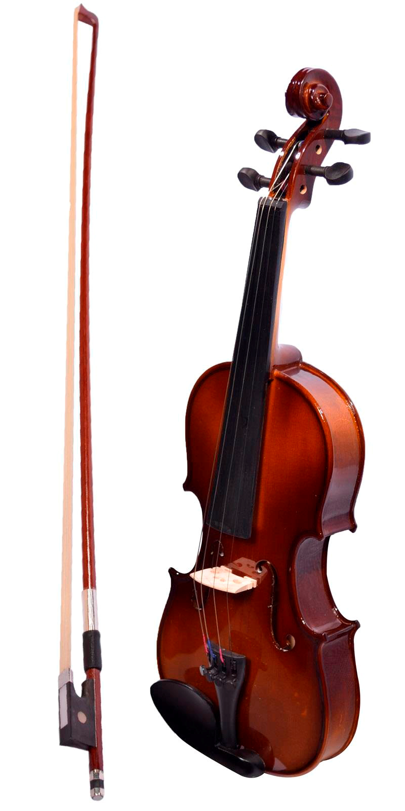 Violín La Sevillana Dlxlsv34 Maa 3/4 con Estuche Arco y Brea