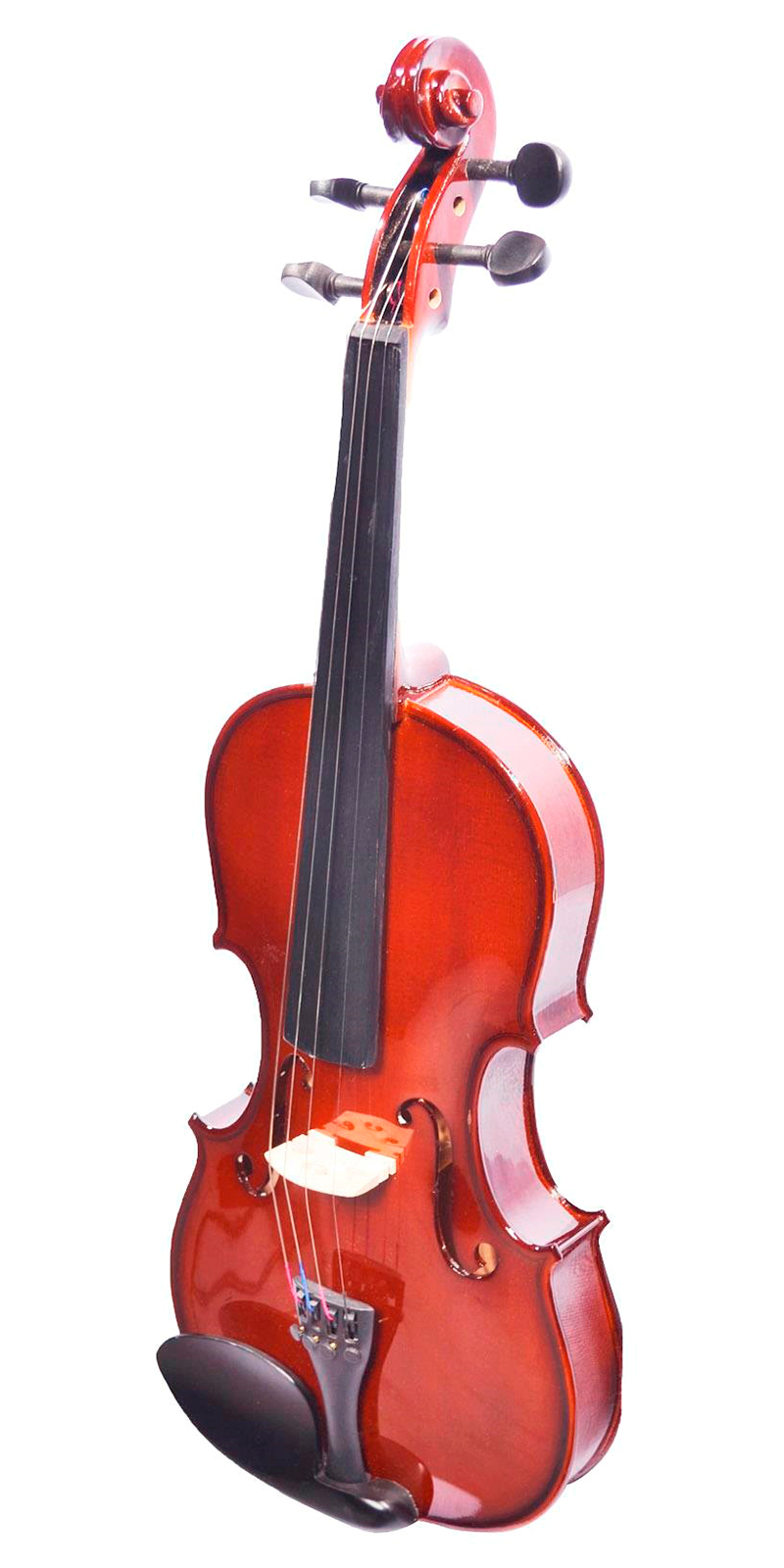 Foto 2 | Violín La Sevillana Dlxlsv44 Mar 4/4 con Estuche Arco y Brea color Maple Rojo