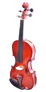 Foto 2 | Violín La Sevillana Dlxlsv44 Mar 4/4 con Estuche Arco y Brea color Maple Rojo
