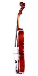 Foto 3 | Violín La Sevillana Dlxlsv44 Mar 4/4 con Estuche Arco y Brea color Maple Rojo