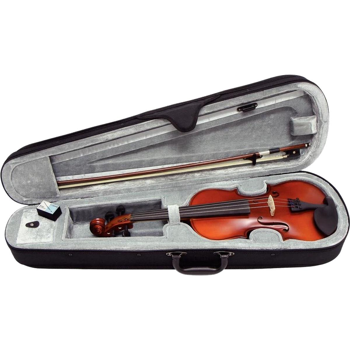 Violín 4/4 Gewa Ps401621 con Funda Correa