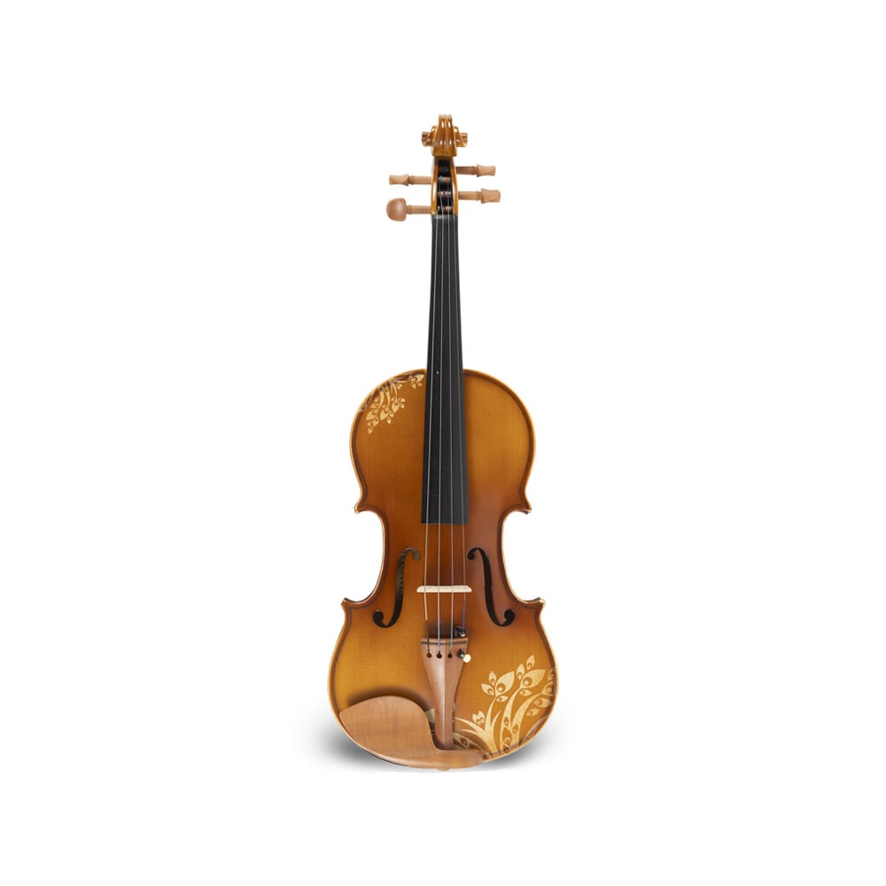 Violín Acústico Semiprofecional Aureal 4/4 Abeto Y Maple | Coppel.com