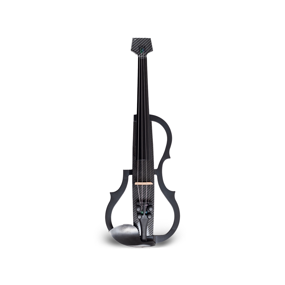 Violín Eléctrico Aureal 4/4 Fibra de Carbono