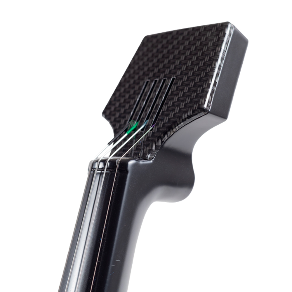 Foto 4 | Violín Eléctrico Aureal 4/4 Fibra de Carbono
