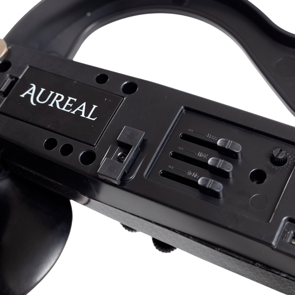 Foto 5 | Violín Eléctrico Aureal 4/4 Fibra de Carbono