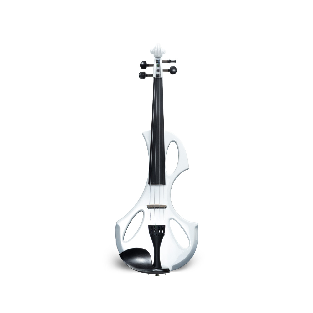 Foto 2 pulgar | Violín Eléctrico Aureal 4/4 Kxds-b1801 White C/estuche