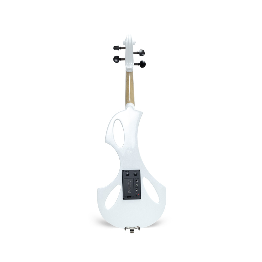 Foto 3 pulgar | Violín Eléctrico Aureal 4/4 Kxds-b1801 White C/estuche