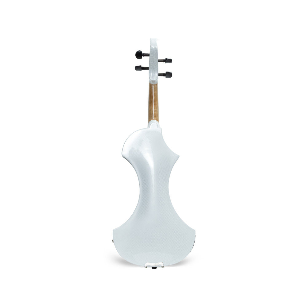 Foto 3 pulgar | Violín Eléctrico Aureal 4/4 Snow White C/ Estuche