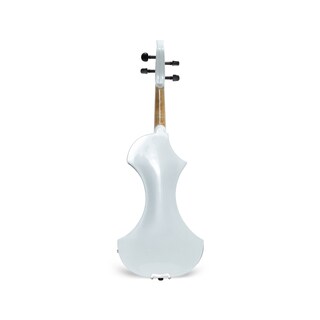 Foto 2 | Violín Eléctrico Aureal 4/4 Snow White C/ Estuche