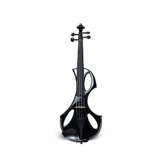 Foto 1 | Violín Eléctrico Aureal 4/4 Kxds-b1802 Black C/estuche