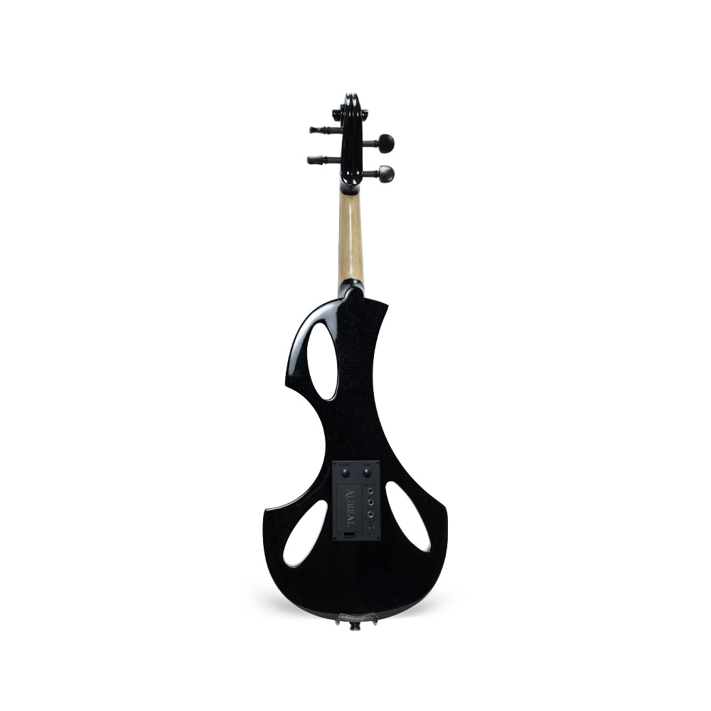 Foto 3 pulgar | Violín Eléctrico Aureal 4/4 Kxds-b1802 Black C/estuche