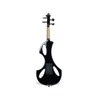 Foto 2 | Violín Eléctrico Aureal 4/4 Kxds-b1802 Black C/estuche