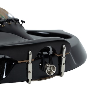 Foto 6 | Violín Eléctrico Aureal 4/4 Kxds-b1802 Black C/estuche