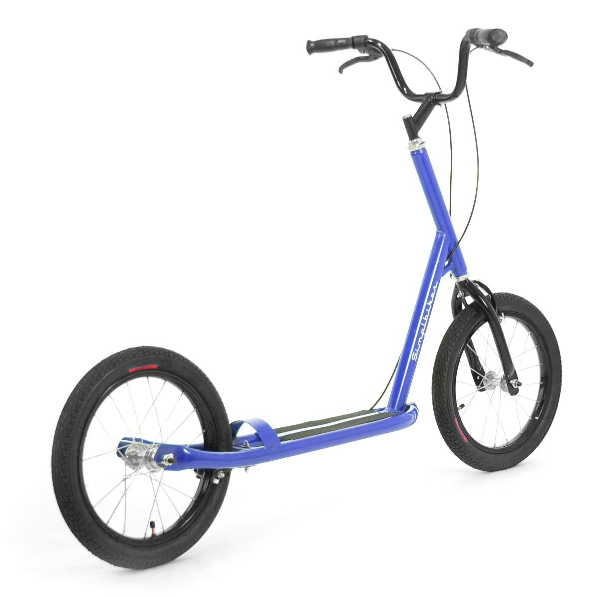 Foto 4 pulgar | Scooter Simplbikes R16 color Azul