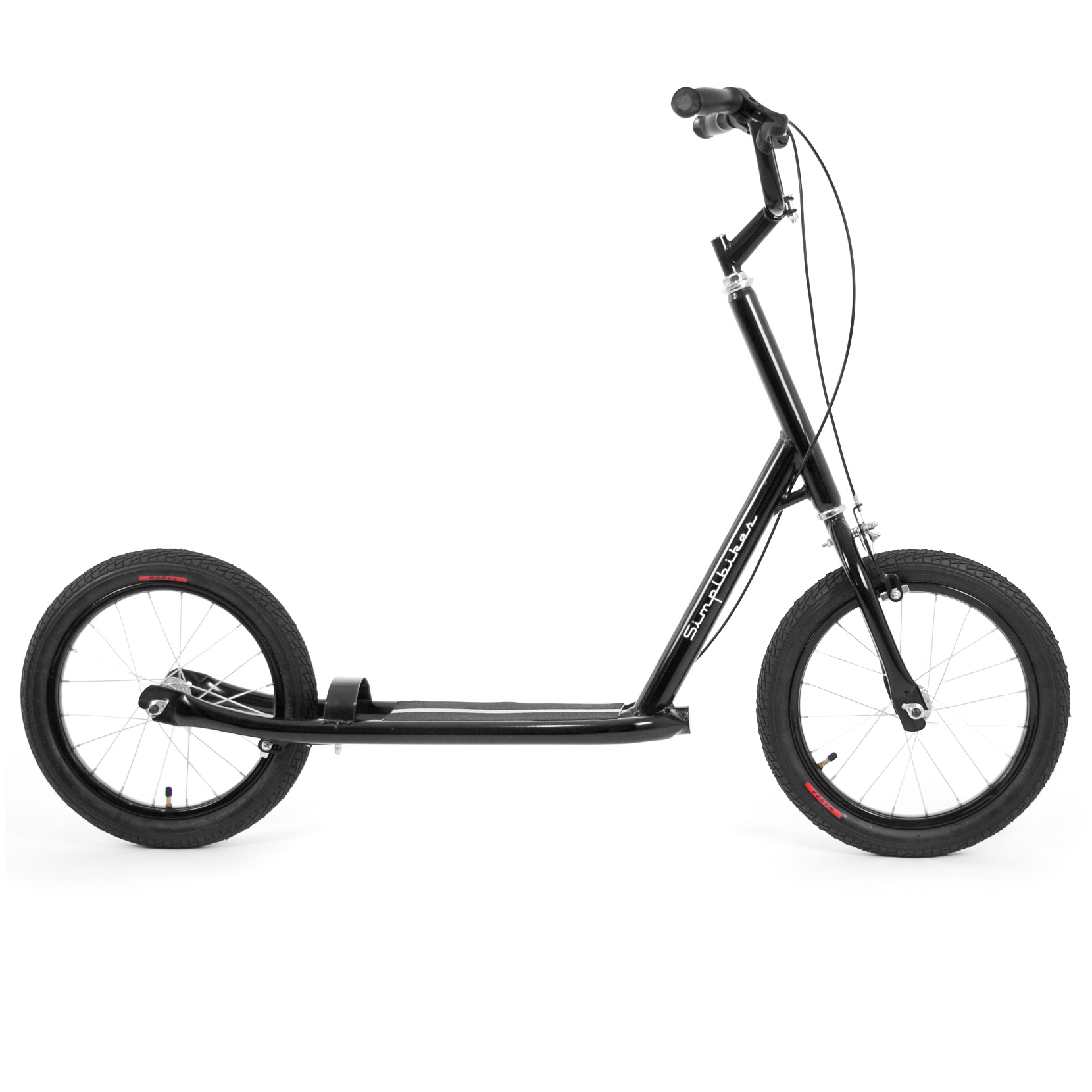 Foto 3 pulgar | Scooter Simplbikes R16 color Negro