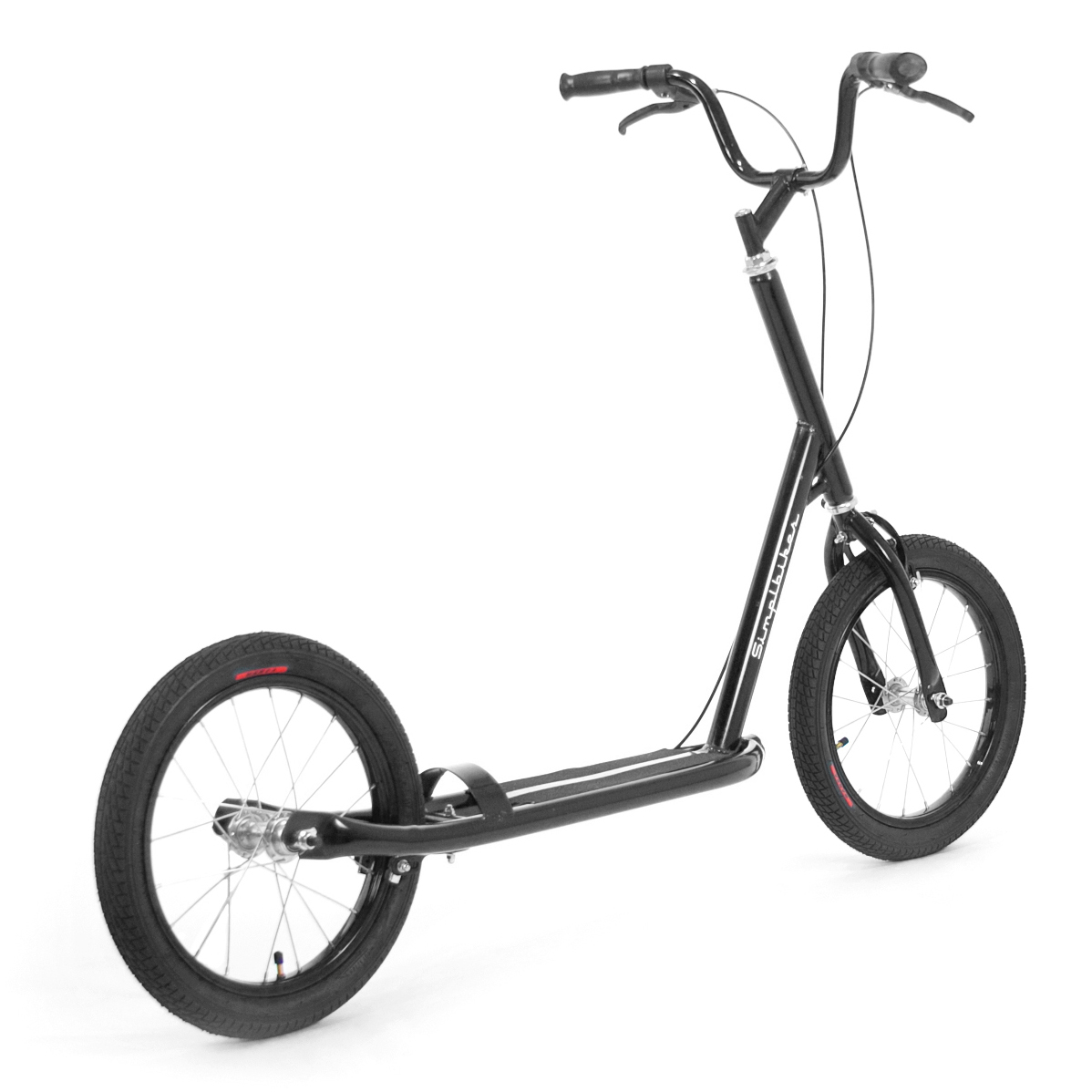 Foto 3 | Scooter Simplbikes R16 color Negro