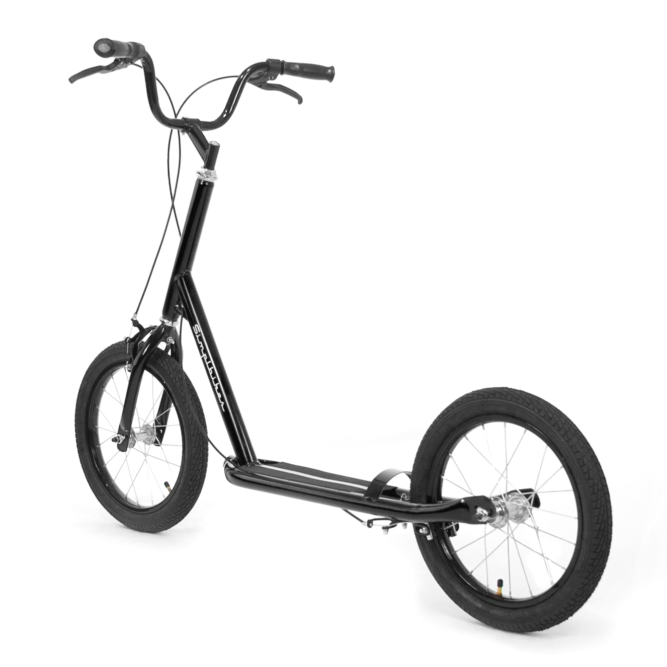 Foto 4 | Scooter Simplbikes R16 color Negro