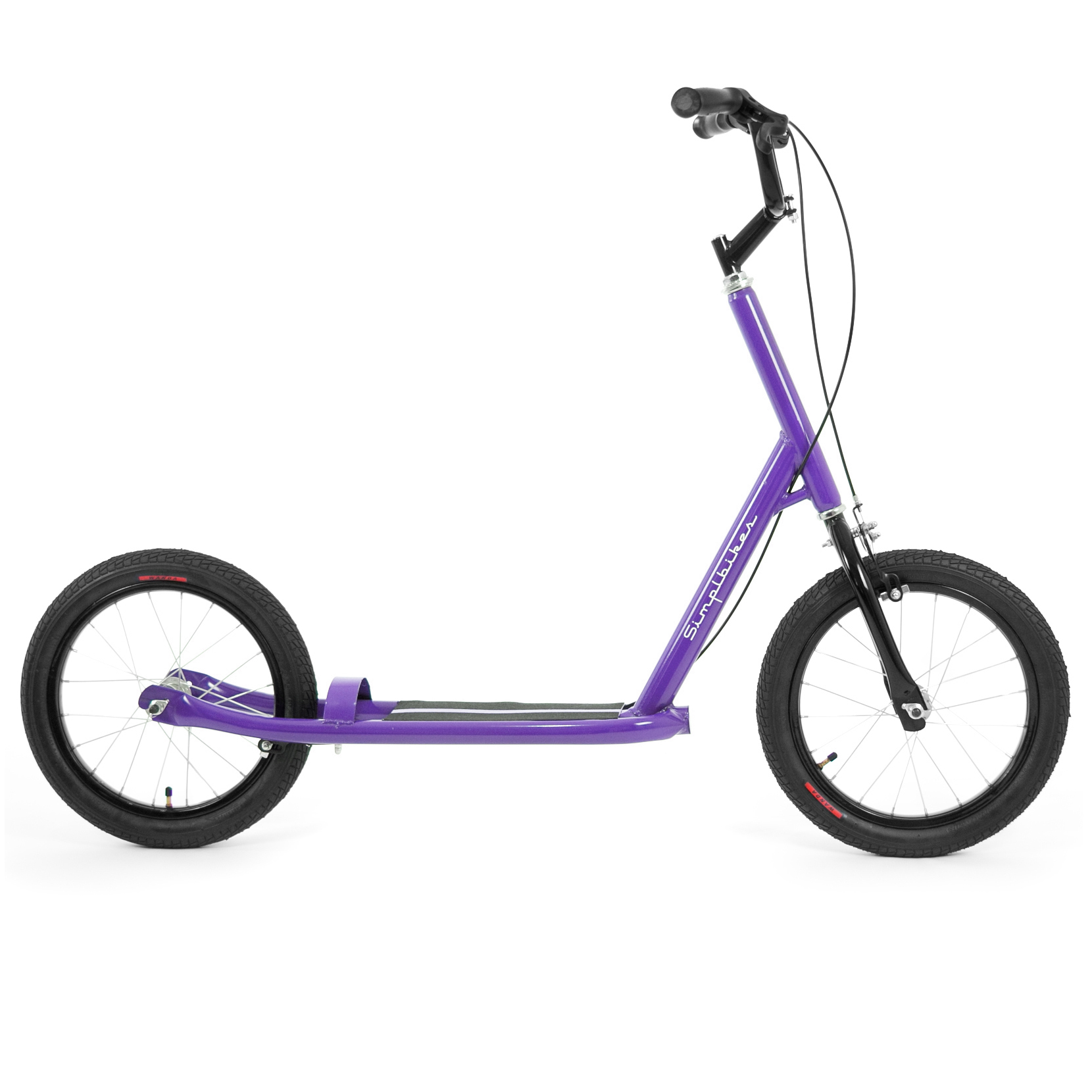 Foto 3 pulgar | Scooter Simplbikes R16 color Púrpura