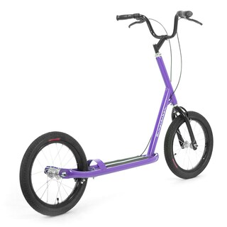 Foto 3 | Scooter Simplbikes R16 color Púrpura