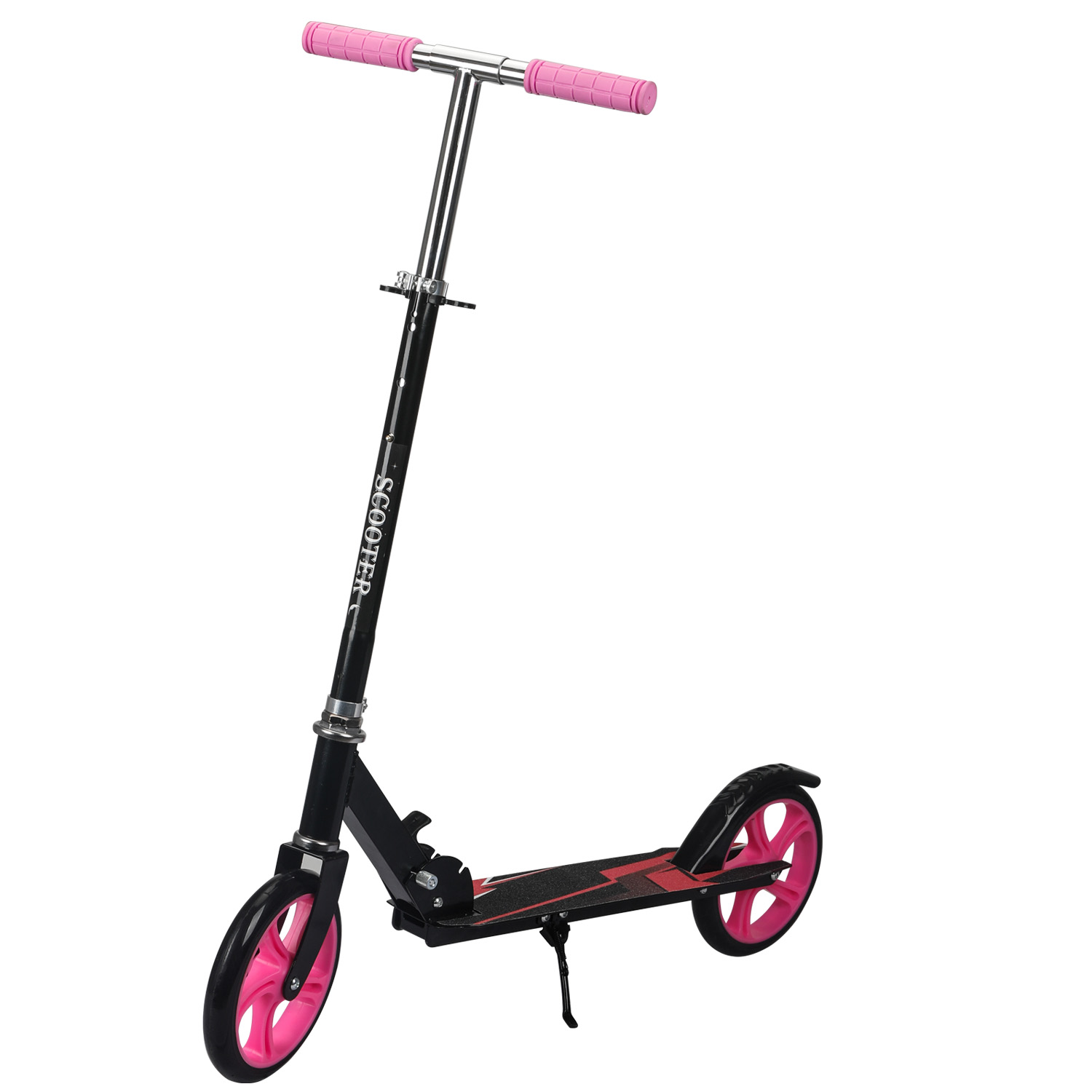 Scooter General S10054 color Rosa para Niños