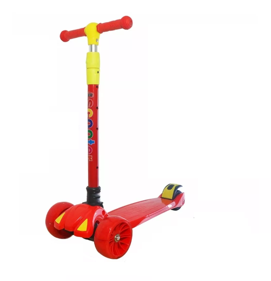 Foto 1 | Scooter Infantil Belug con Luces Led y Música color Rojo