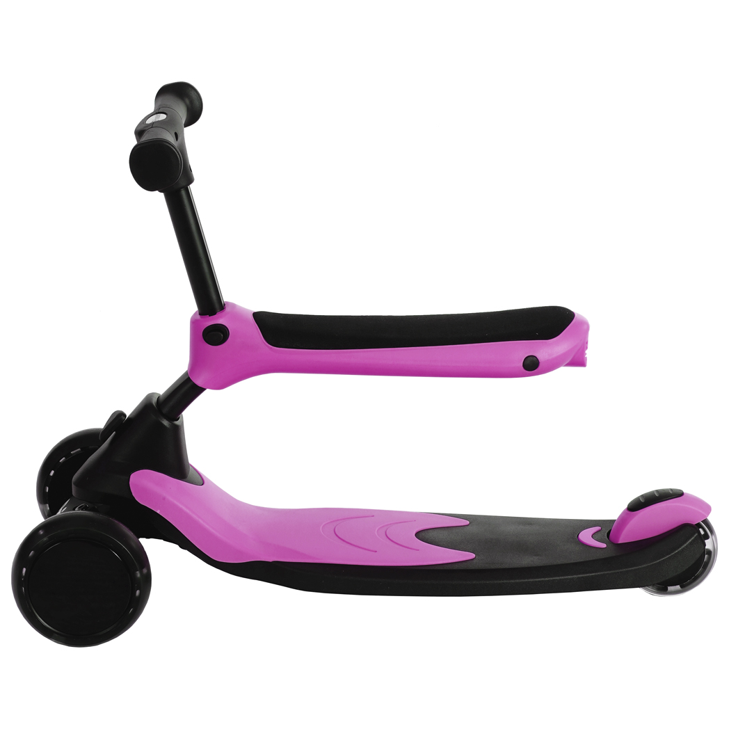 Foto 3 pulgar | Scooter Prinsel Design Rosa