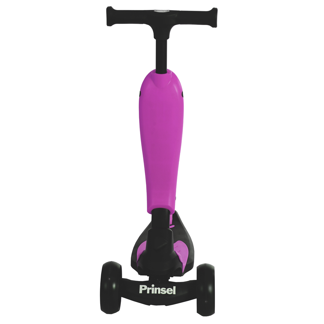 Foto 4 pulgar | Scooter Prinsel Design Rosa