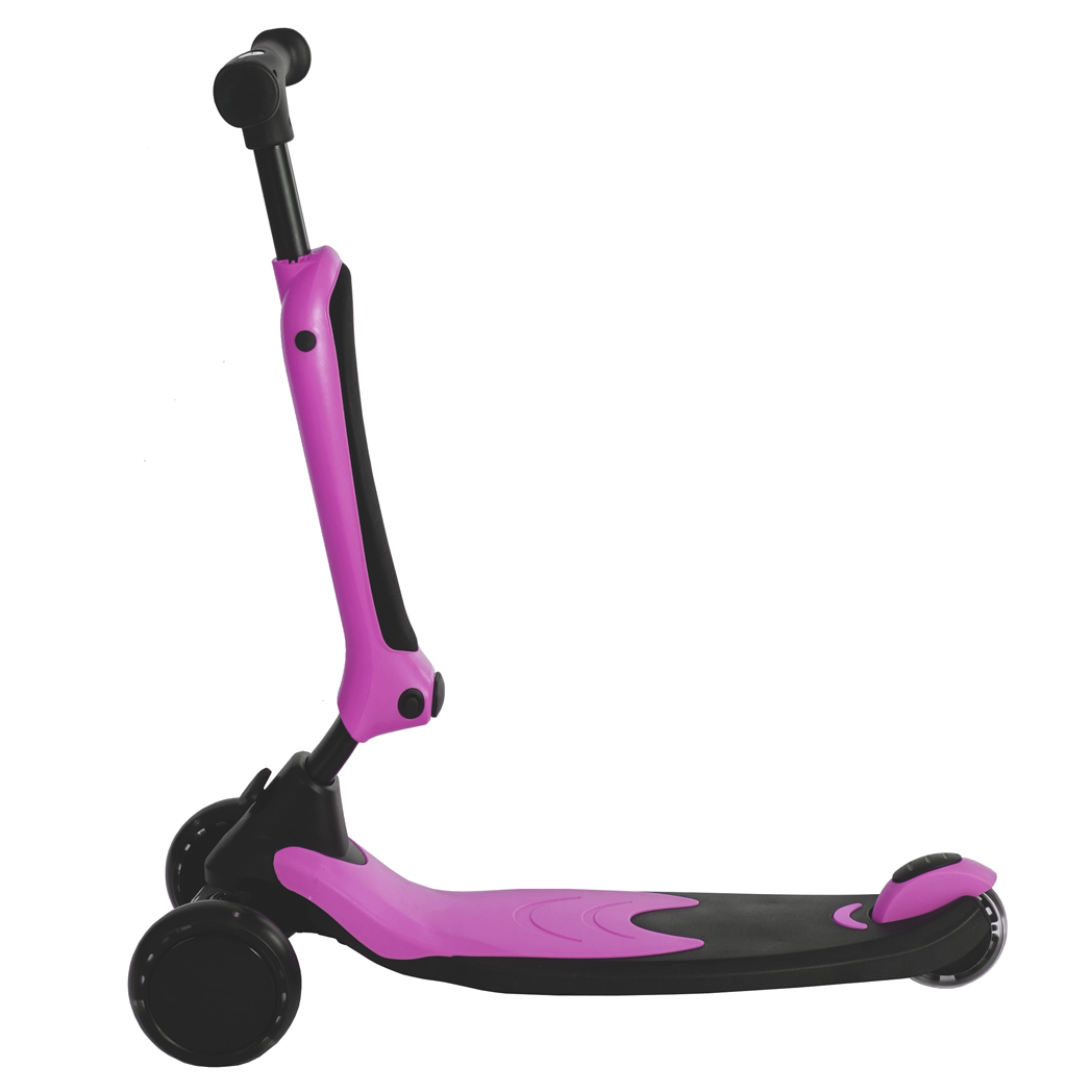 Foto 6 pulgar | Scooter Prinsel Design Rosa