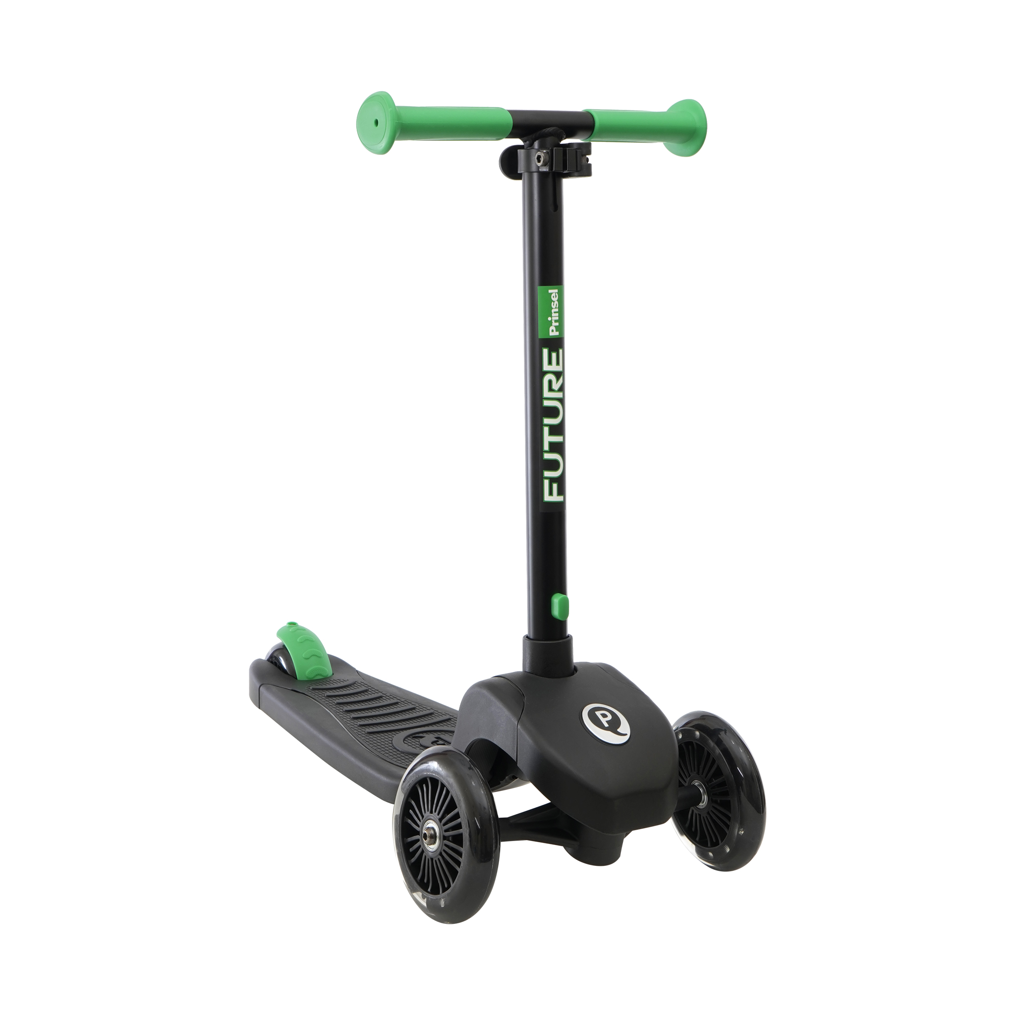 Scooter Prinsel Future Verde