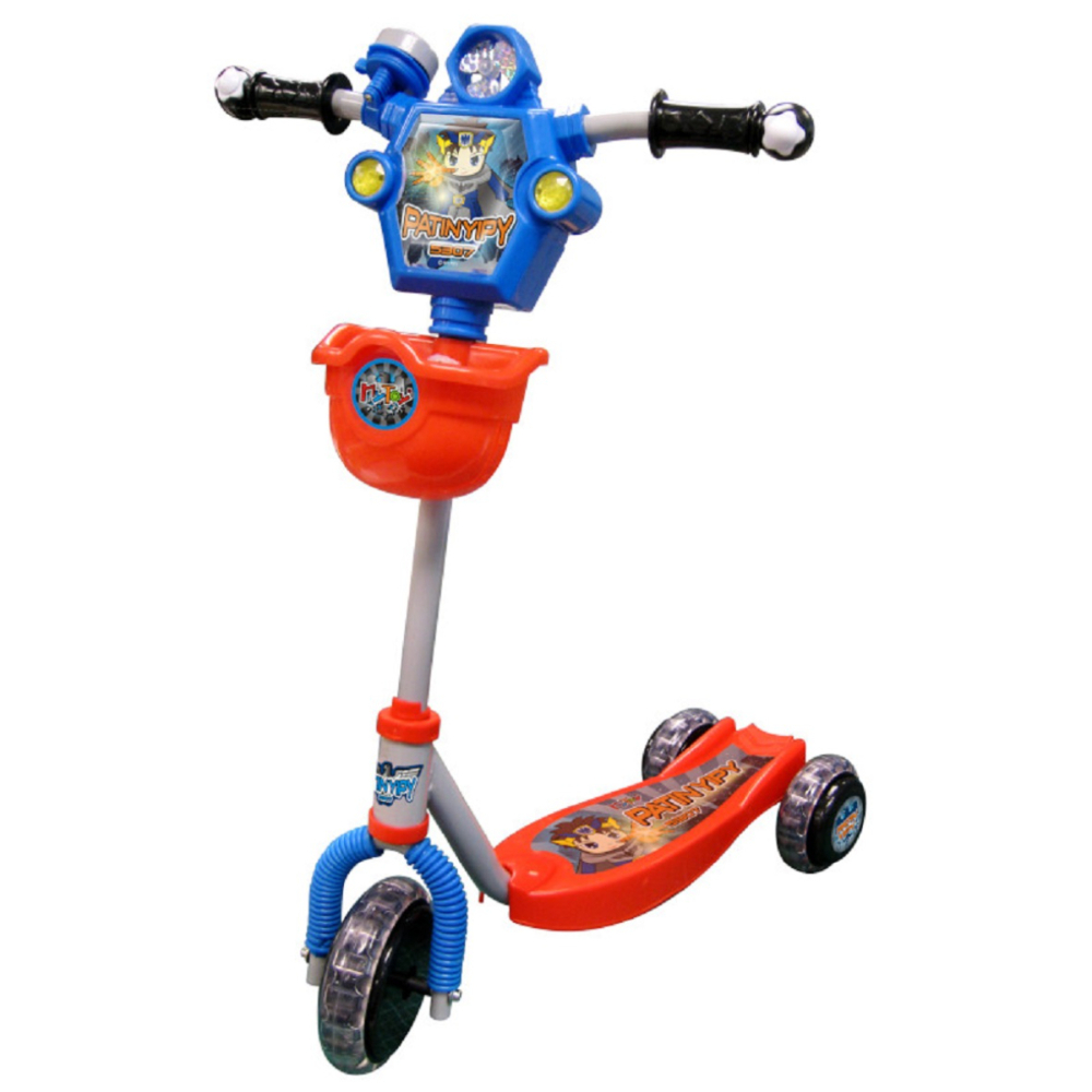 Patín Scooter Mytoy 5307 Multicolor para Niños