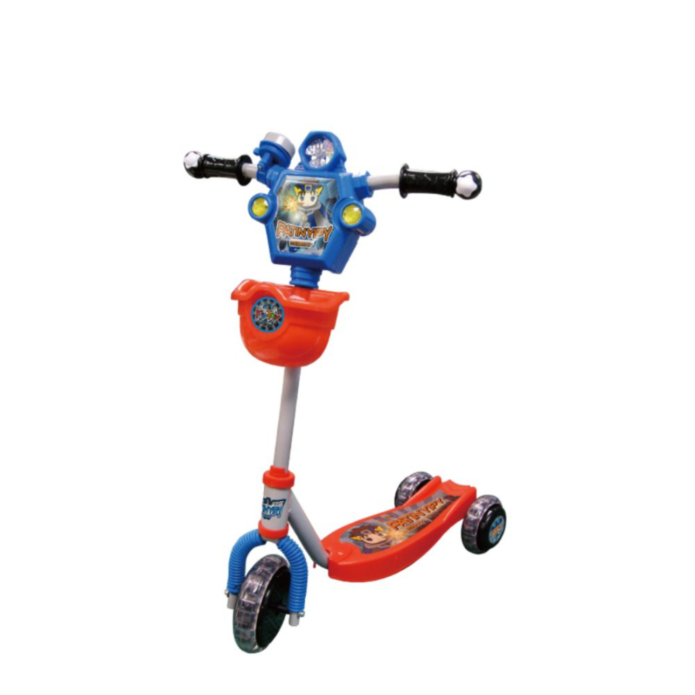 Foto 2 | Patín Scooter Mytoy 5307 Multicolor para Niños