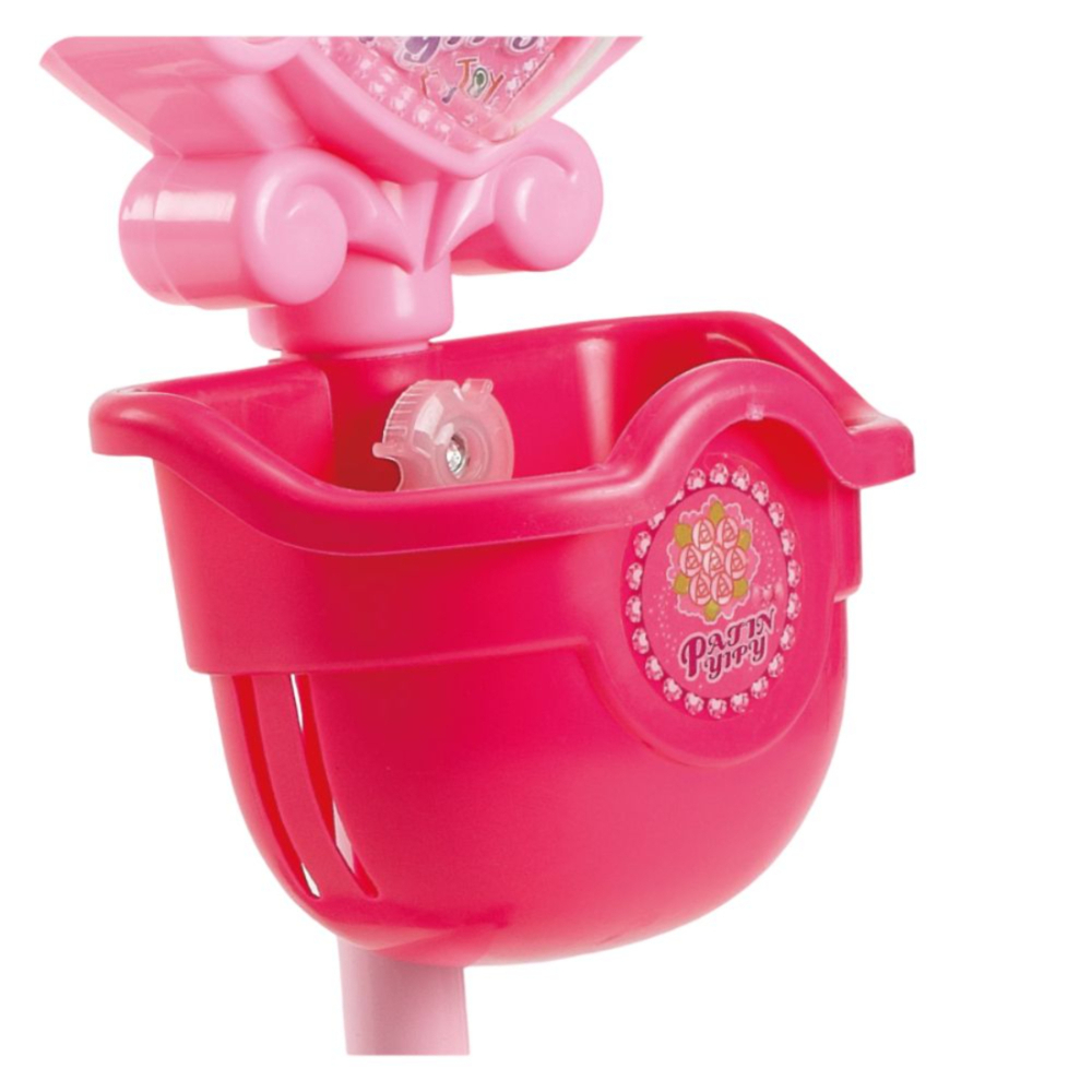 Foto 4 pulgar | Scooter de Pie Mytoy color Rosa