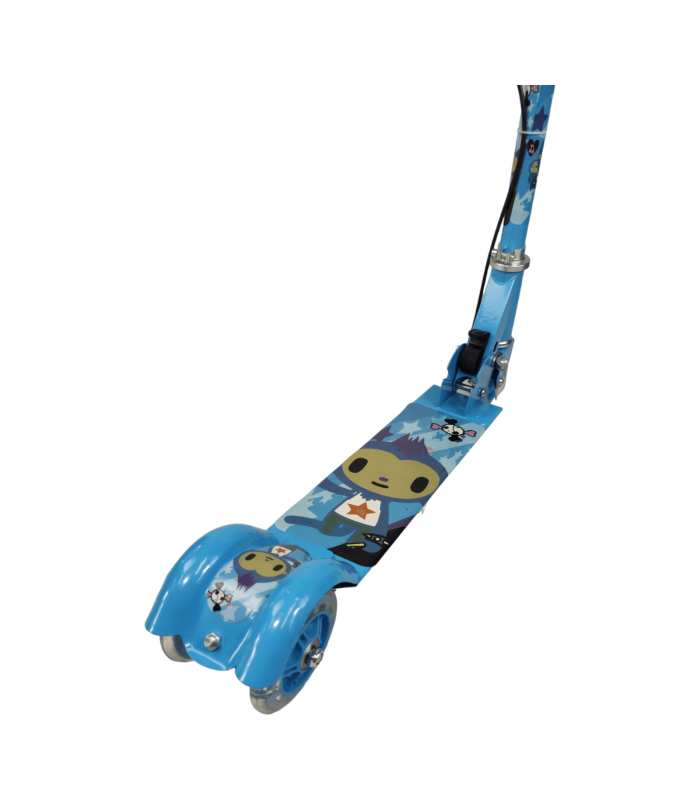 Foto 5 | Scooter de Pie Genérica Sys310 con Luces color Azul