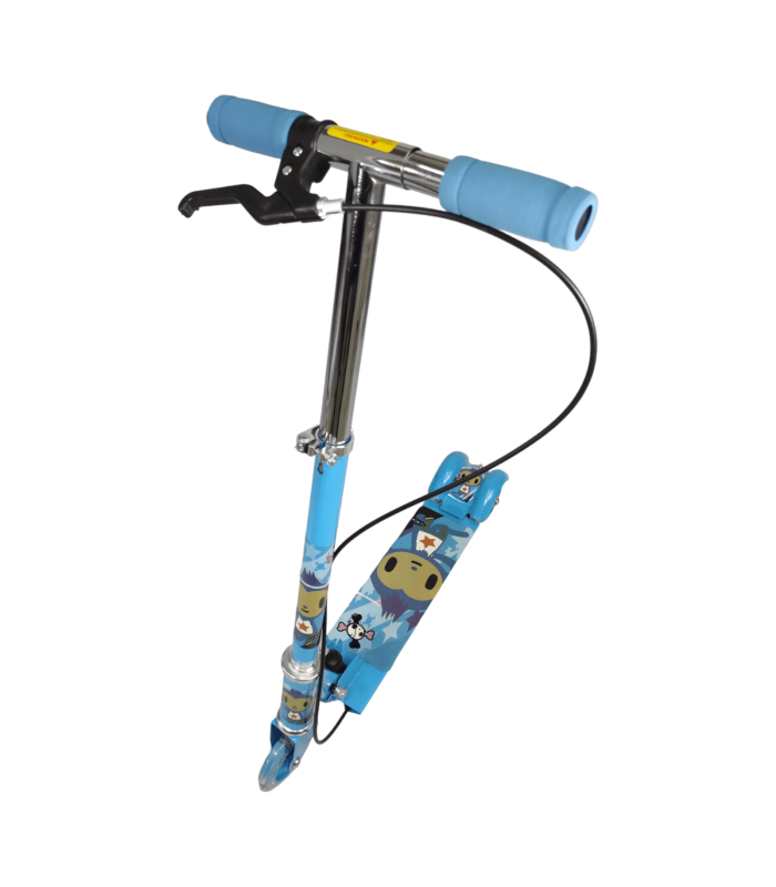 Foto 8 pulgar | Scooter de Pie Genérica Sys310 con Luces color Azul