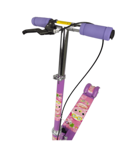 Foto 6 | Scooter de Pie Genérica Sys310 con Luces color Violeta