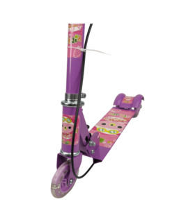 Foto 7 | Scooter de Pie Genérica Sys310 con Luces color Violeta