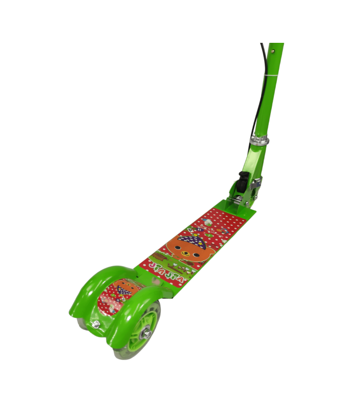 Foto 5 | Scooter de Pie Genérica Sys310 con Luces color Verde
