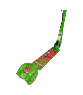 Foto 5 | Scooter de Pie Genérica Sys310 con Luces color Verde