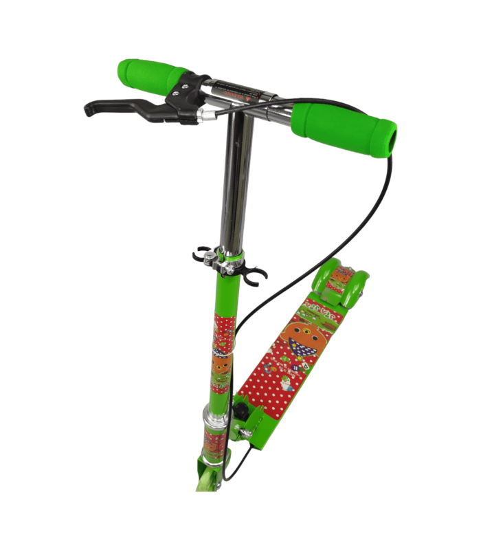 Foto 7 | Scooter de Pie Genérica Sys310 con Luces color Verde
