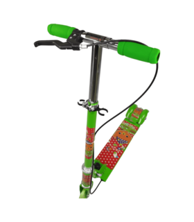 Foto 7 | Scooter de Pie Genérica Sys310 con Luces color Verde