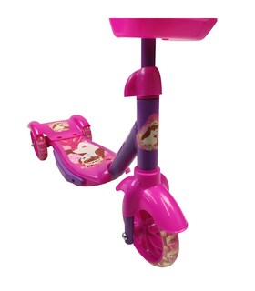 Foto 6 | Scooter para Niña con Luces y Sonidos Rosa