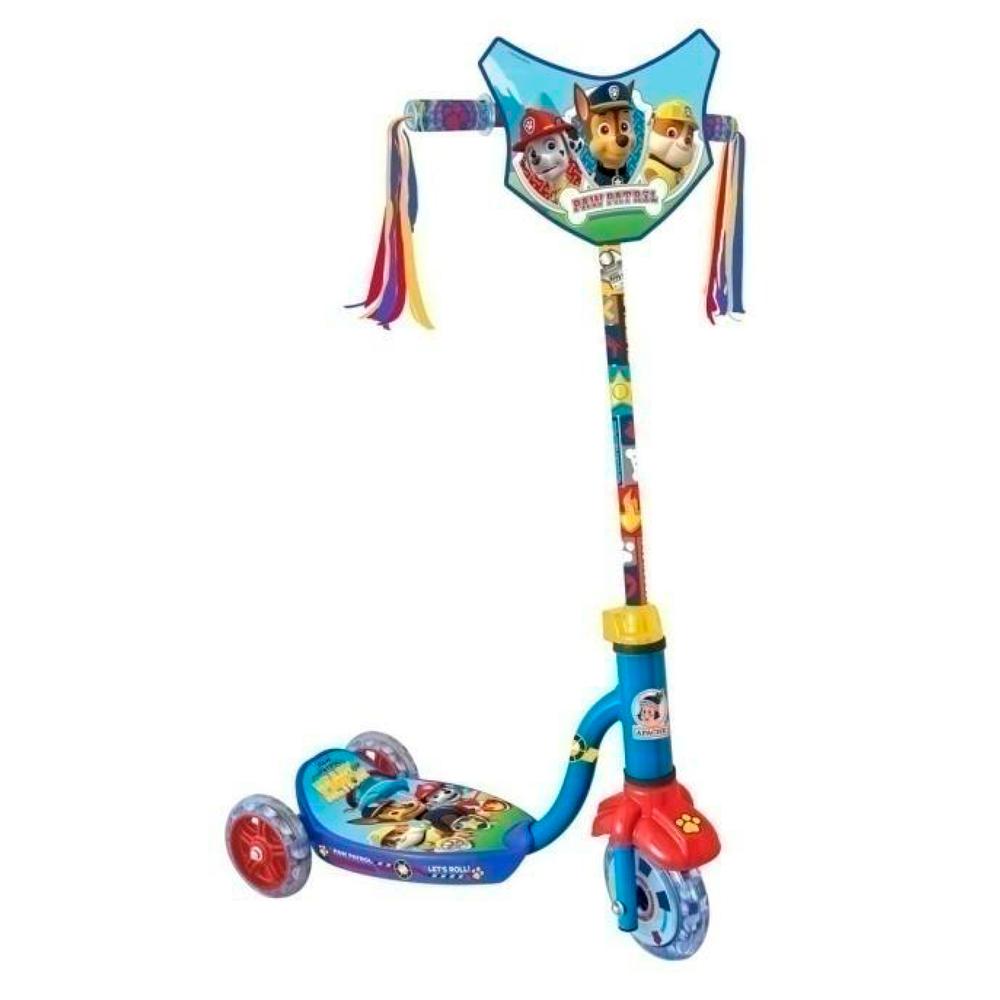 Foto 2 pulgar | Scooter Apache Paw Patrol para Niño en Azul