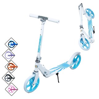 Foto 8 | Scooter Plegable Guevara Sports Blanco