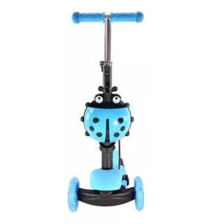 Foto 3 | Scooter Catarina con Asiento Desmontable y Luz Azul