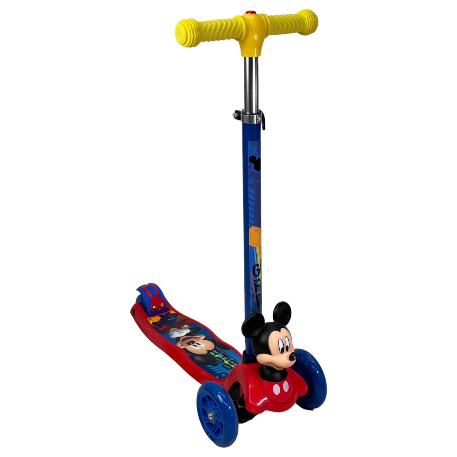 Foto 1 | Scooter para Niño Mickey Mouse Tres Llantas