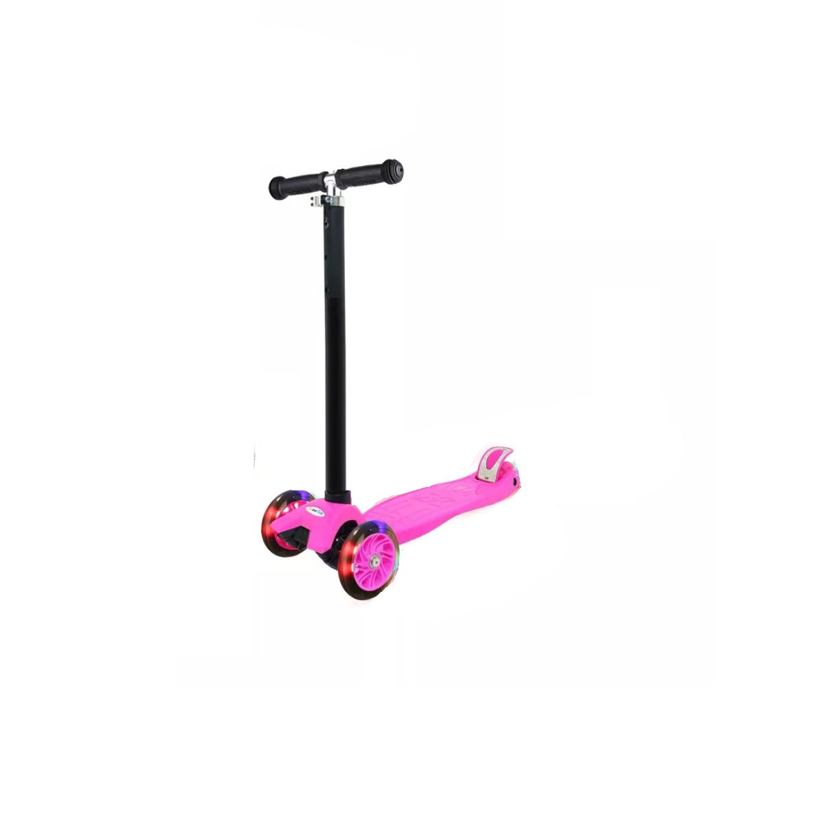 Scooter de Pie Eo Safe Imports Esi13062 Rosa Plegable