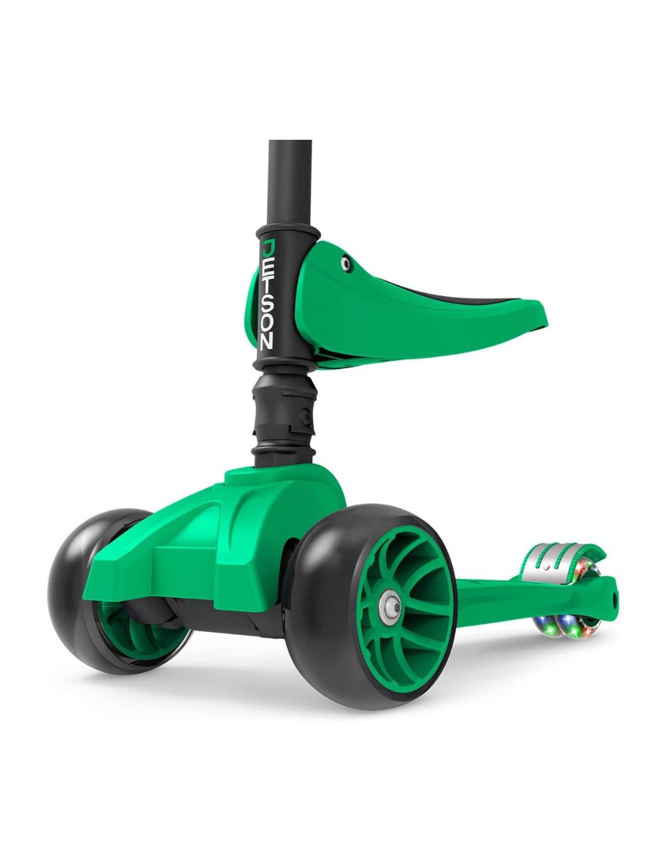Foto 5 pulgar | Scooter JetStream Verde para Niños