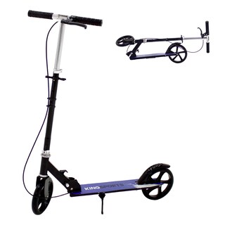 Foto 1 | Scooter KingSports Negro Ajustable